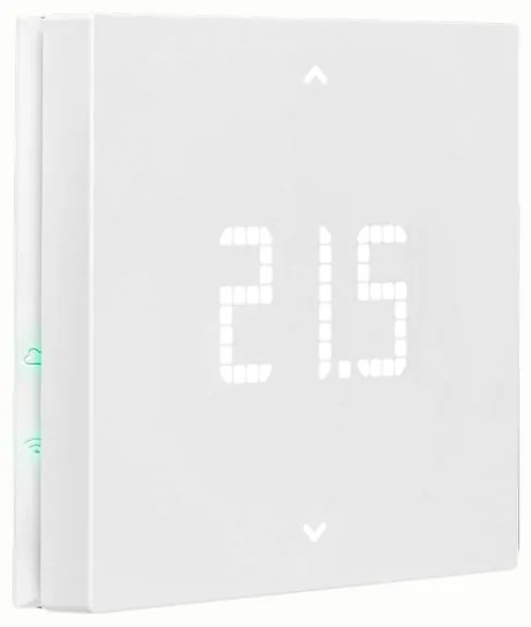 Termostato intelligente e connesso a parete VIMAR GSM LTE bianco