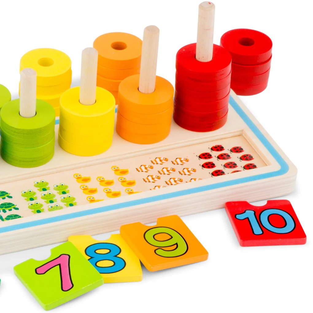 Gioco educativo - Impariamo a contare