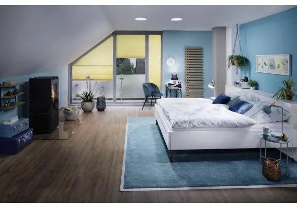 Paulmann 71021 - LED/22W Plafoniera ABIA 230V bianco