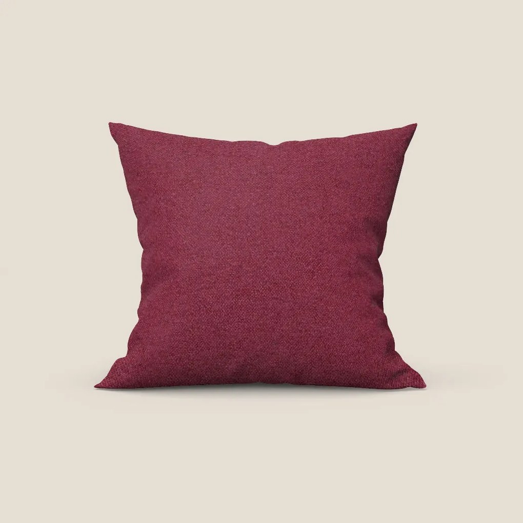 Dalt cuscino disponibile in diversi colori realizzato in bouclé morbido impermeabile T07