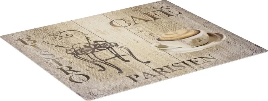 Copri fornelli in PVC 60x52 cm Bistro – Wenko