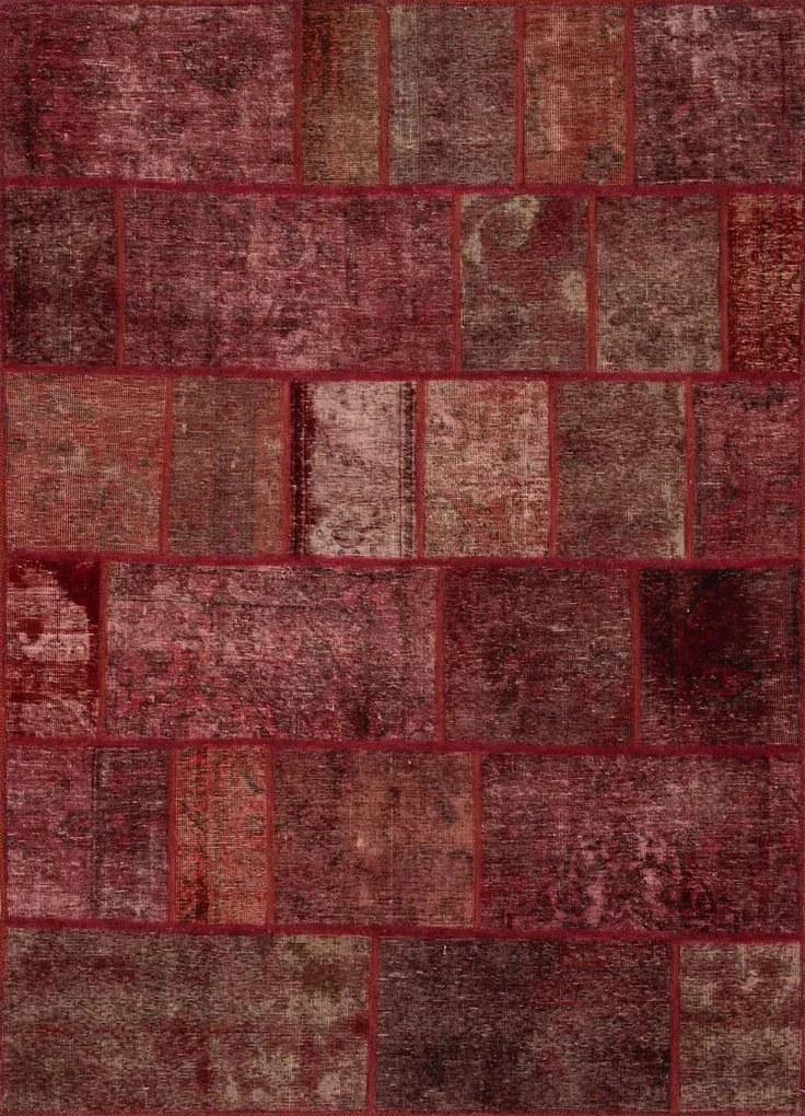 Patchwork Tappeto persiano 240 x 170 (Iran)