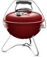 Barbecue a Carbone WEBER SMOKEY JOE PREMIUM 37cm Cremisi