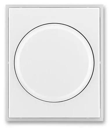 Placca per dimmer con manopola TIME K 3294E-A00123 01