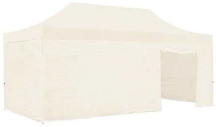 Gazebo 3x6 Master (Kit Completo) - Crema
