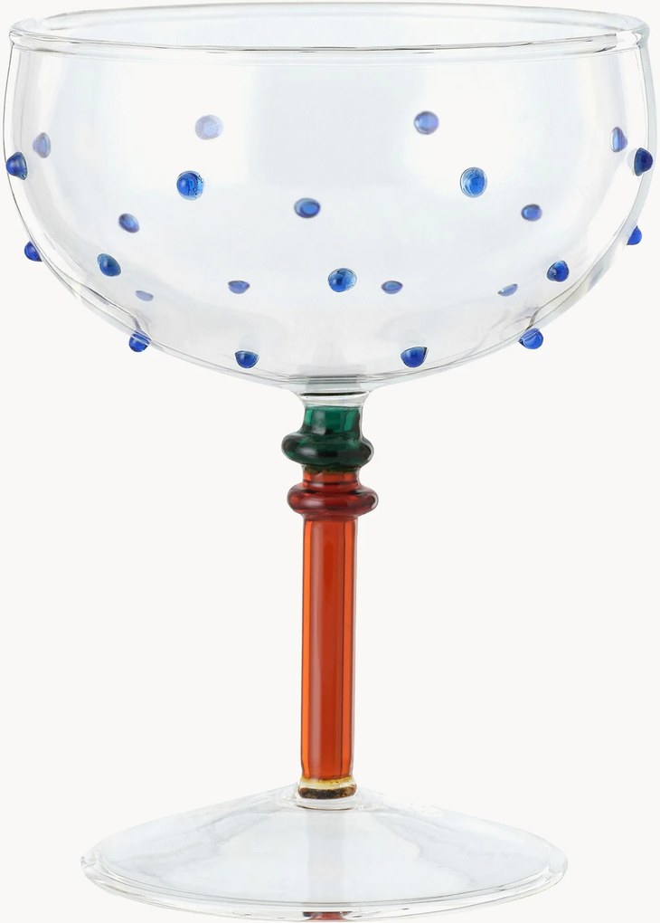 Set di 2 bicchieri da cocktail Pearl Pop
