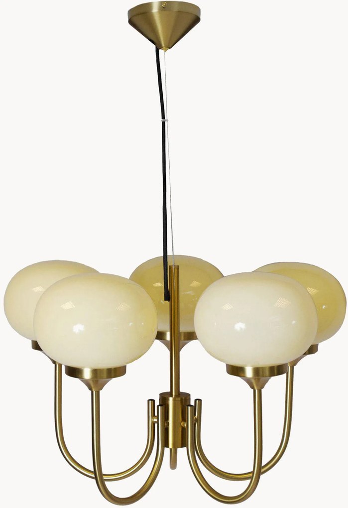 Lampada a sospensione con luce regolabile Elsy