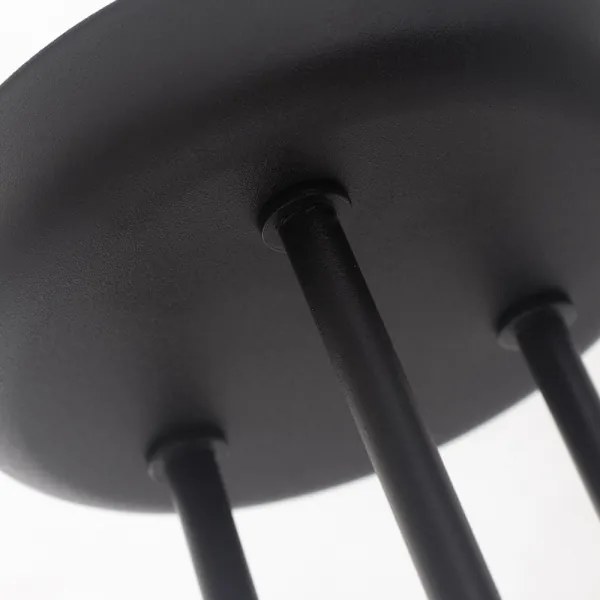 Lampadario da parete per bambini OXFORD 3xE27/15W/230V