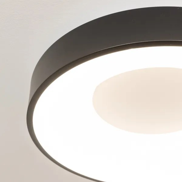 Brilagi - plafoniera LED dimmerabile FALCON II LED/67W/230V Ø 40 cm nera +DO