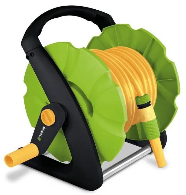 Fieldmann - Tubo flessibile con argano