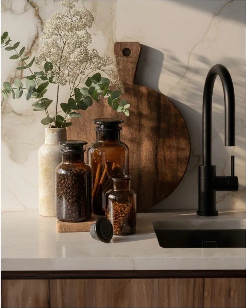 Contenitore per alimenti in vetro alimentare – Orion