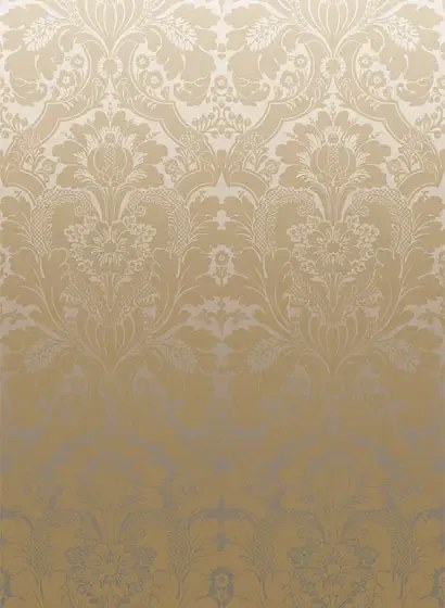 Little Greene Carta da parati StJames Park - Suede Fade