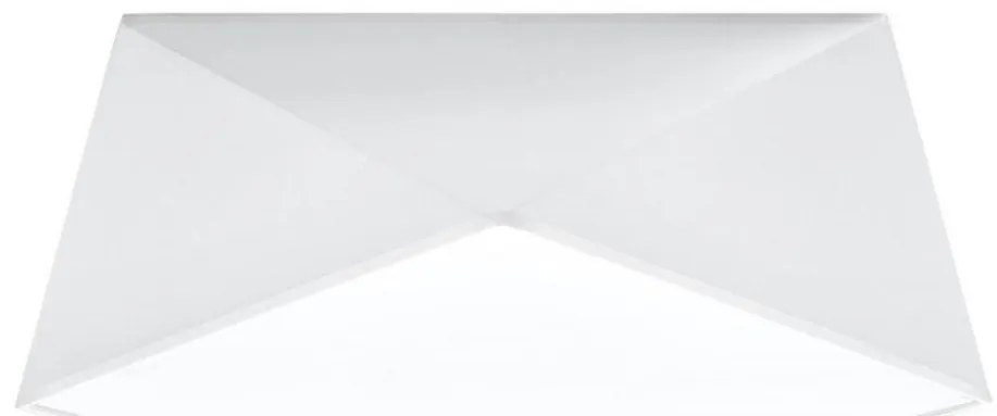 Plafoniera HEXA 2xE27/60W/230V bianca