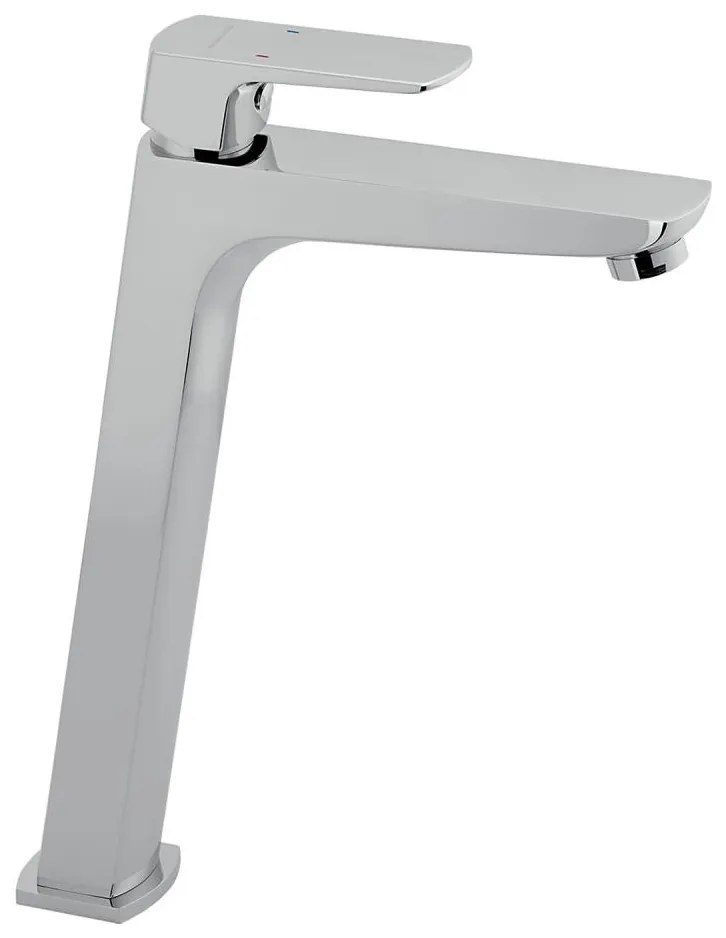 Novaservis - Rubinetto del lavandino NOBLESS EGO 28,5 cm cromo lucido