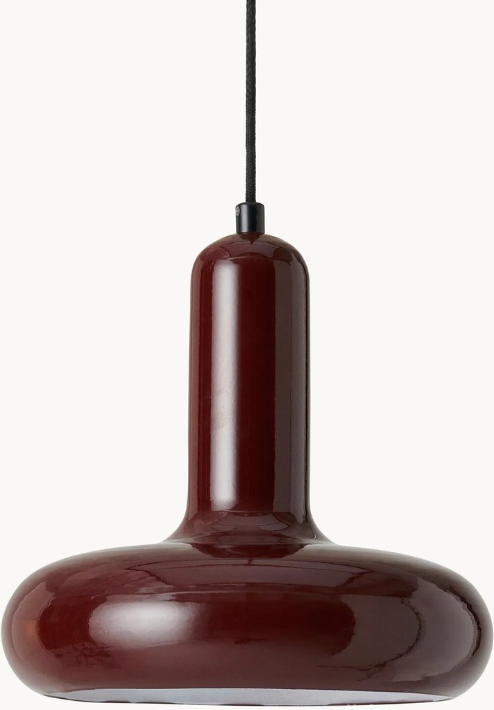 Lampada a sospensione piccola con spina Ebba