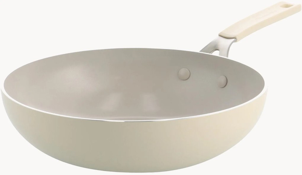 Wok in alluminio forgiato antiaderente Classic