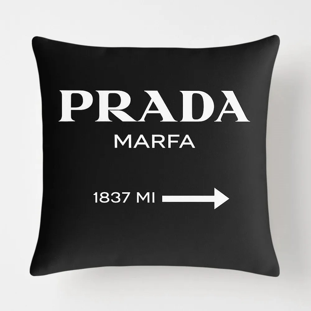 Federa decorativa 43x43 cm Prada – Mila Home