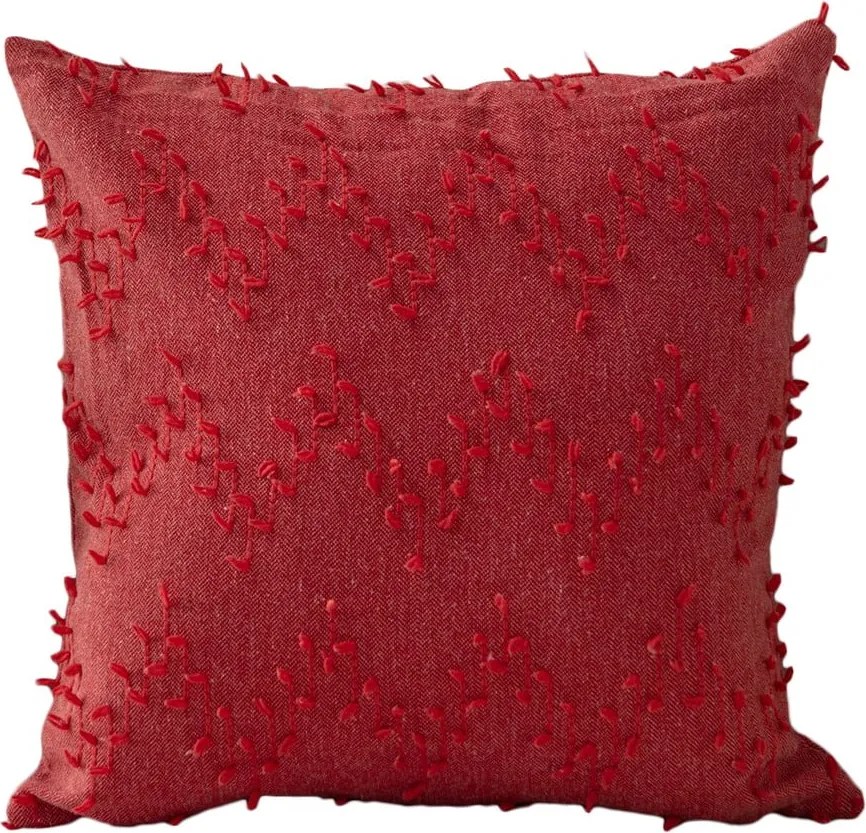 Federa decorativa 43x43 cm Tuffet – Mioli Decor