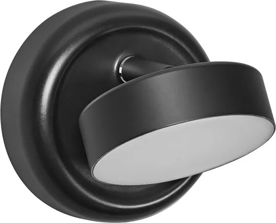 Osram - Lampada da parete ricaricabile dimmerabile NIGHTLUX LED/1,8W/5V nera