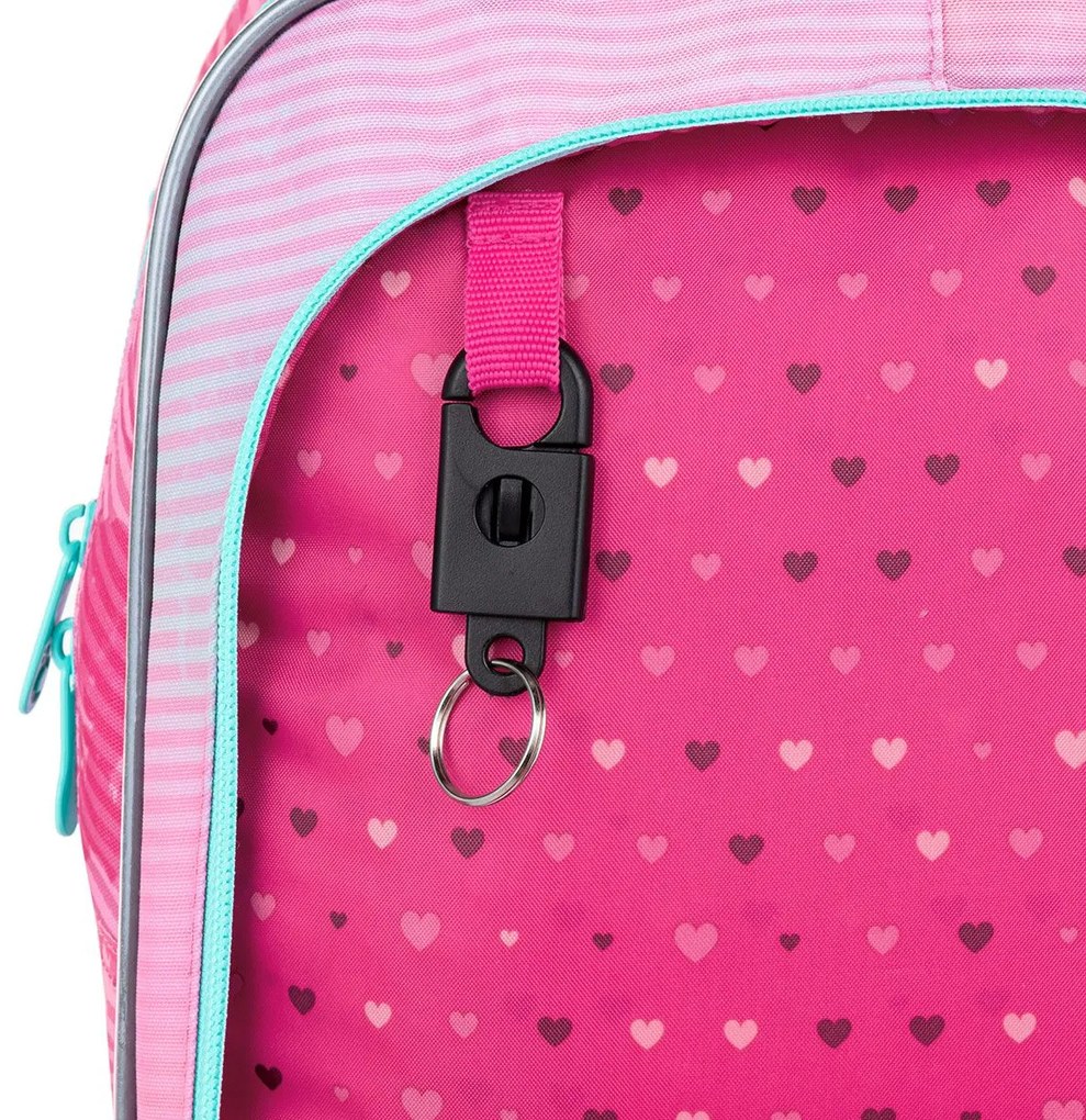 Zaino scuola Topgal ENDY 23005 G