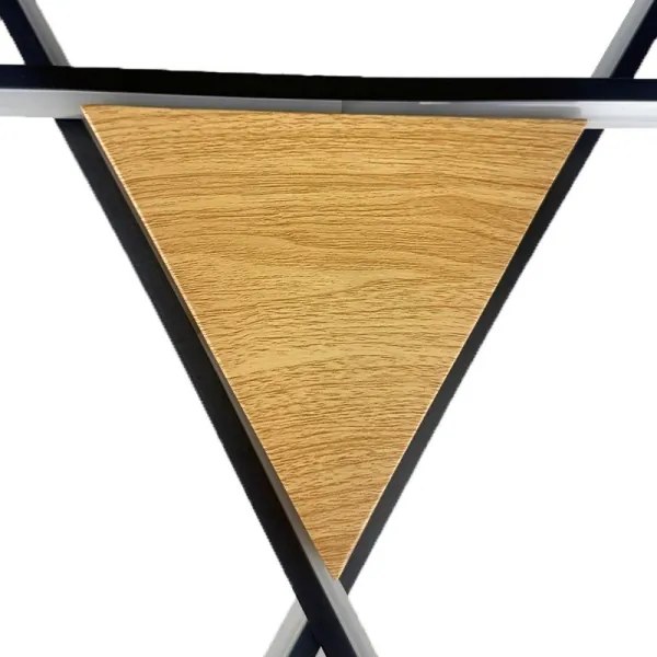 Plafoniera LED dimmerabile LED/75W/230V 3000-6500K marrone/nero + +TC