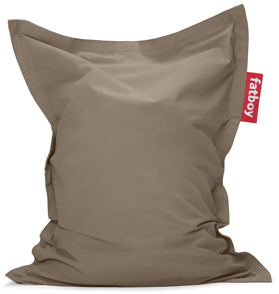 Fatboy Junior Stonewashed Poltrona sacco, Taupe