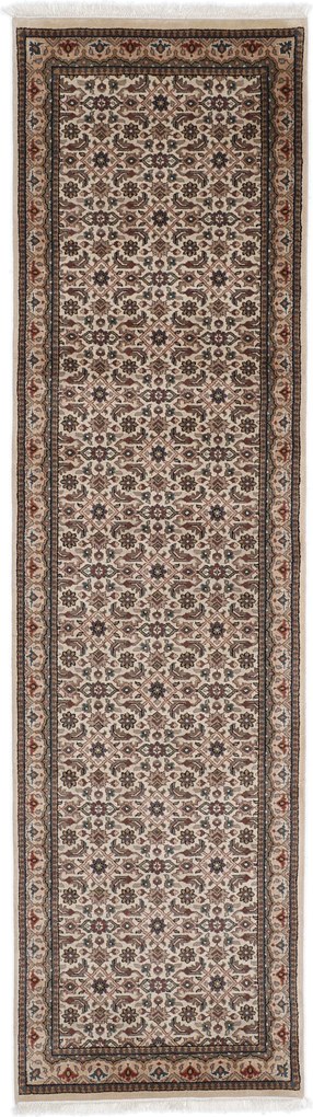 Bidjar Tappeto 300x80 (Indian) Annodato A Mano