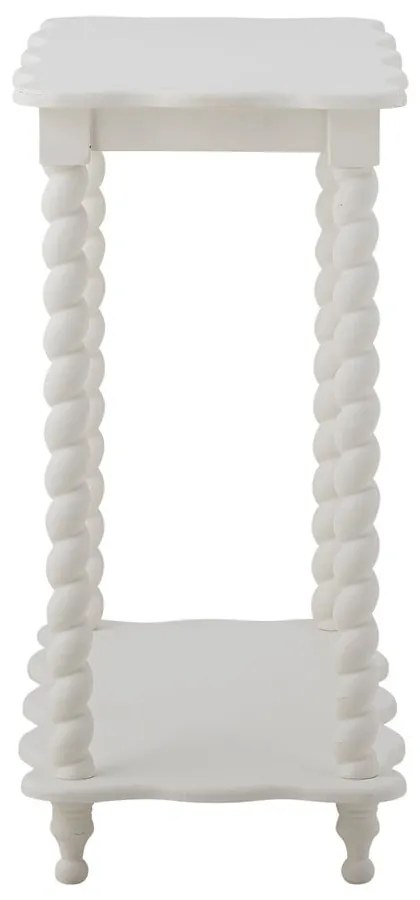 Tavolo consolle bianco 30x60 cm Bia – Bloomingville