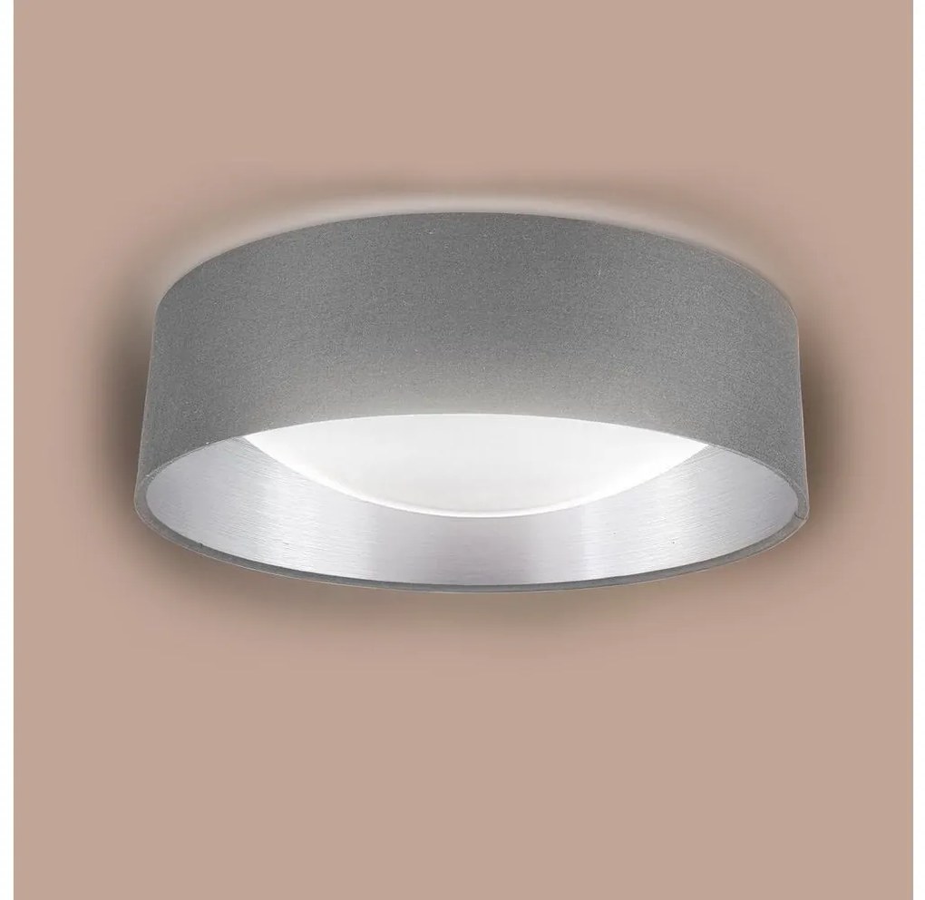 B.K. Licht 1450 - LED plafoniera LED/18W/230V