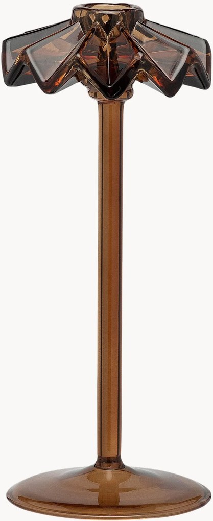 Portacandele alto Frilly