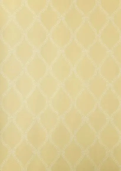 Crivelli Trellis von Farrow & Ball - Dorset Cream