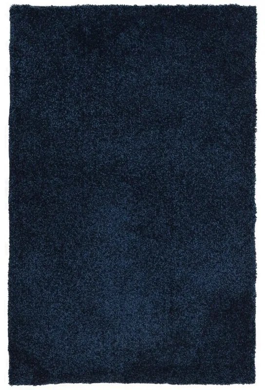 Tappeto Debby blu, L 230 x L 160 cm