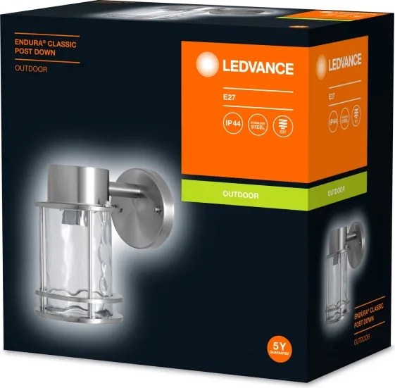 Ledvance - Applique da esterno ENDURA 1xE27/60W/230V IP44