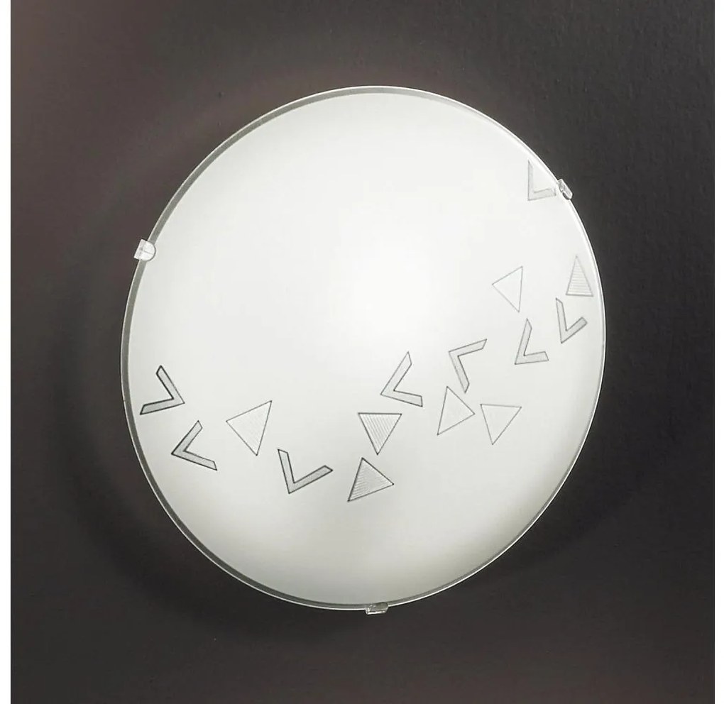 Eglo 80263 - Plafoniera MARS 1xE27/60W/230V