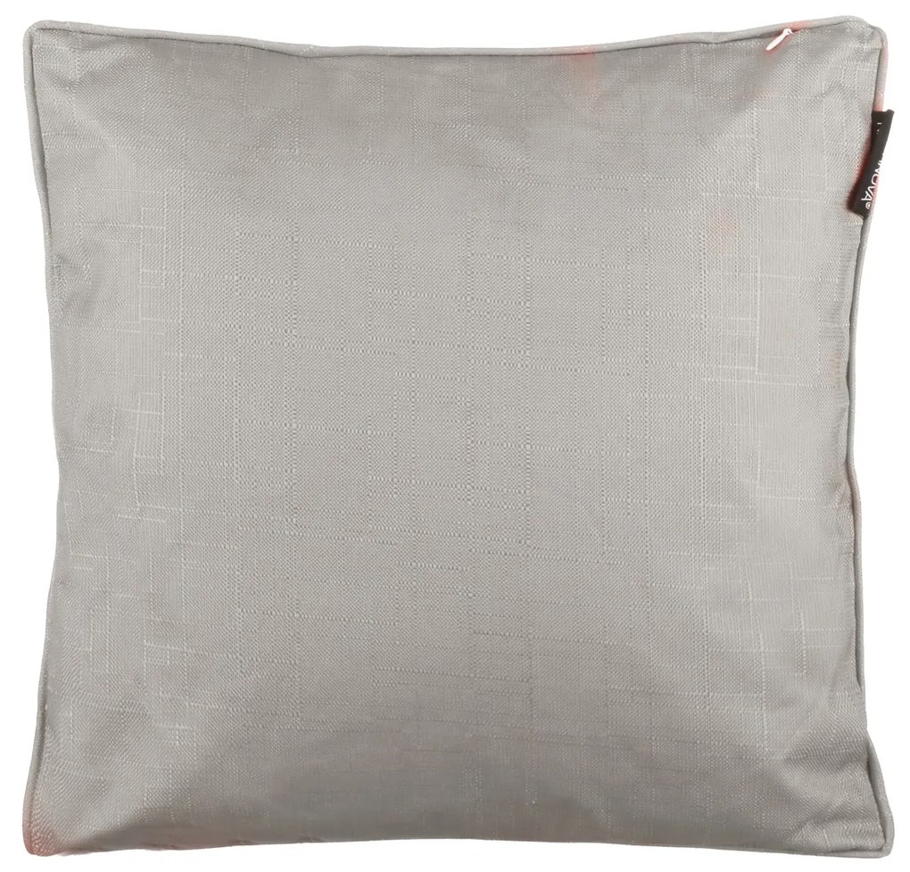 Cuscino divano grigio 40x40 cm idrorepellente