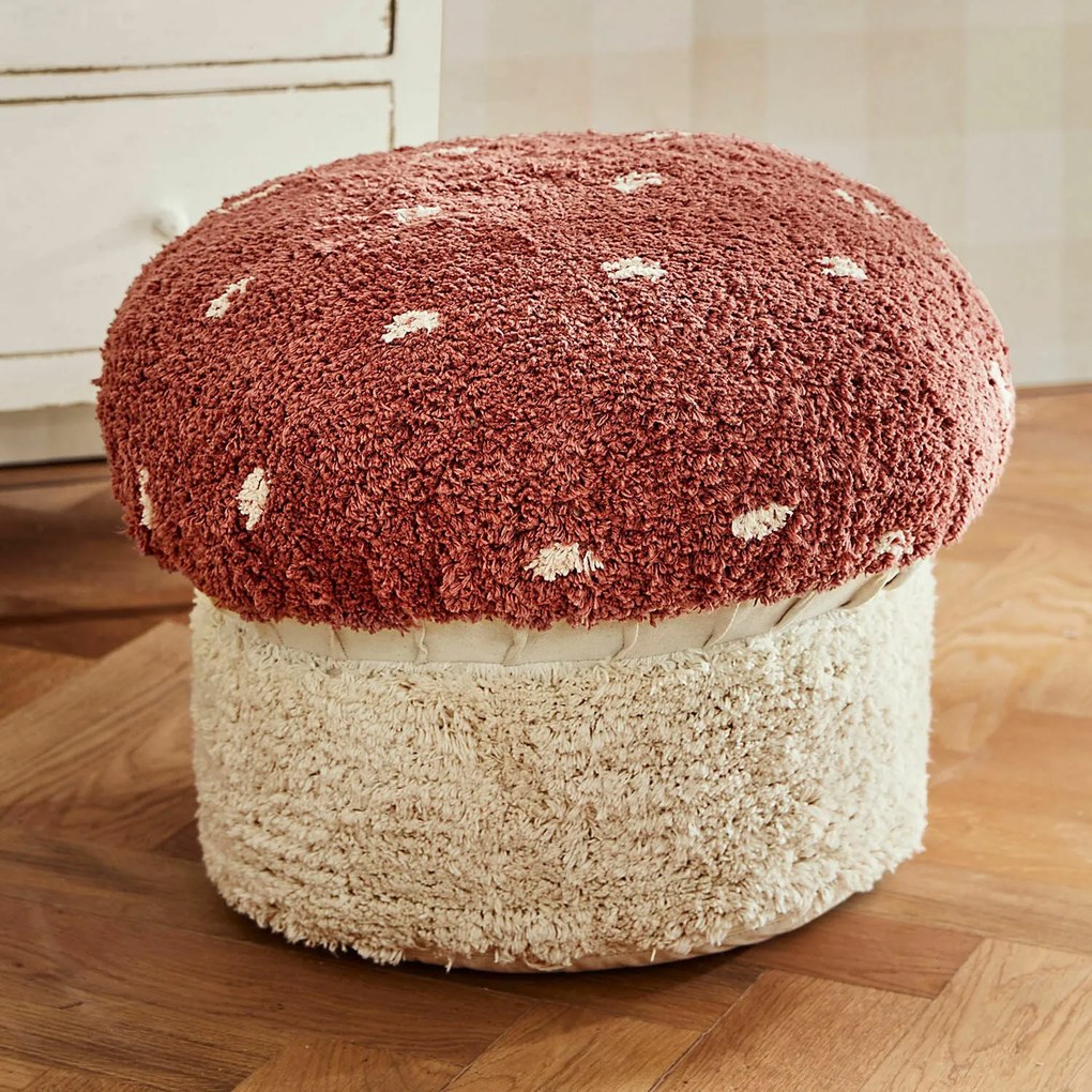 LOBERON Pouf Norilie