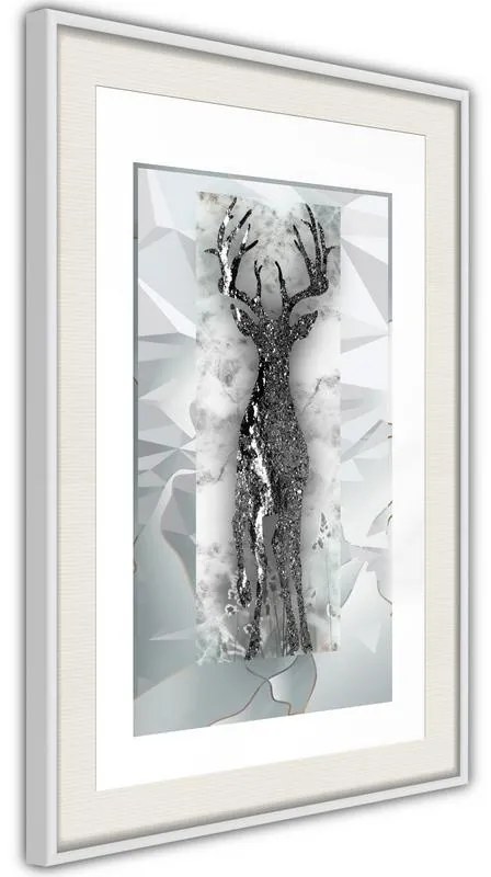 Poster Crystal Deer