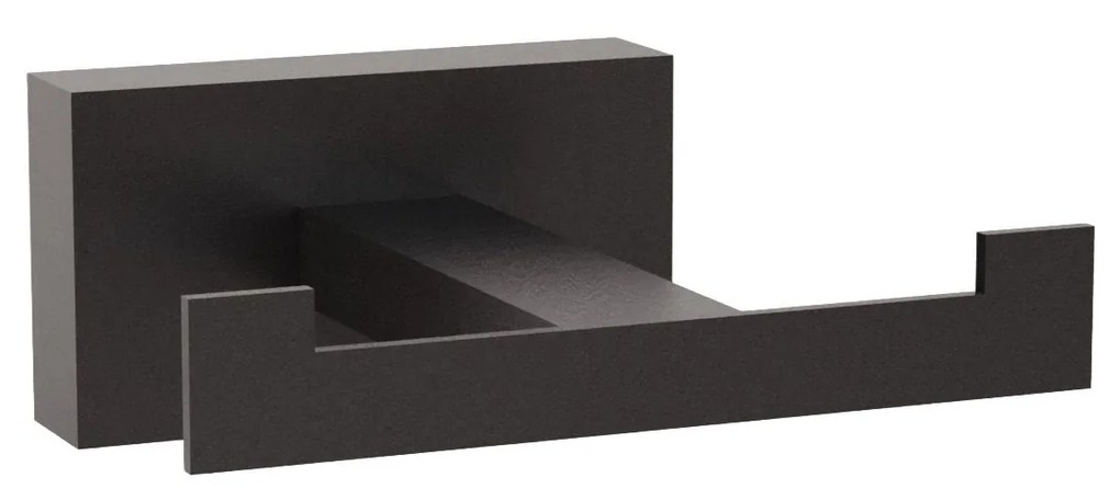 Portasciugamano da bagno OSTE 205 Black