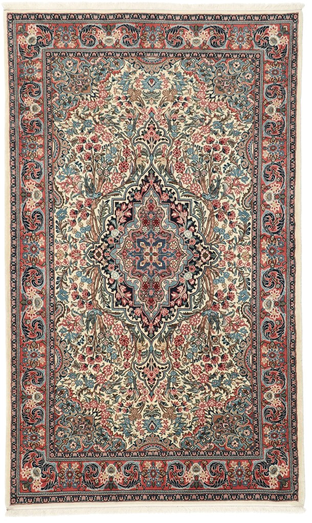 Malayer Tappeto 220x140 (Iran) Annodato A Mano
