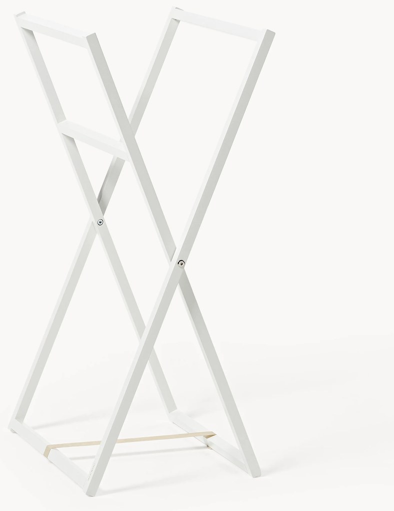 Portasciugamani in bambù Kit