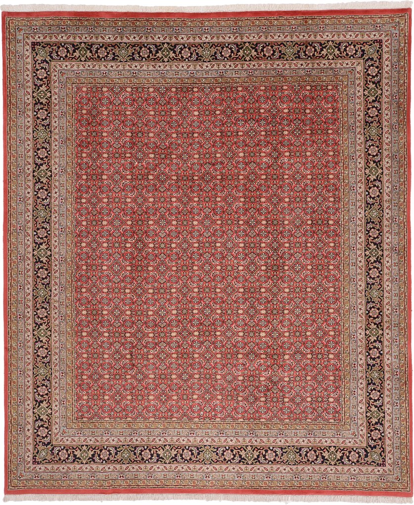 Bidjar Tappeto 300 x 250 (Indian) Annodato A Mano