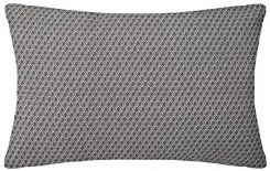 Cuscino Atmosphera Otto Grigio Cotone (50 x 30 cm)