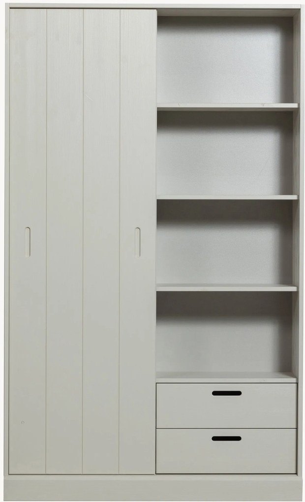 Armadio con ante scorrevoli Mila