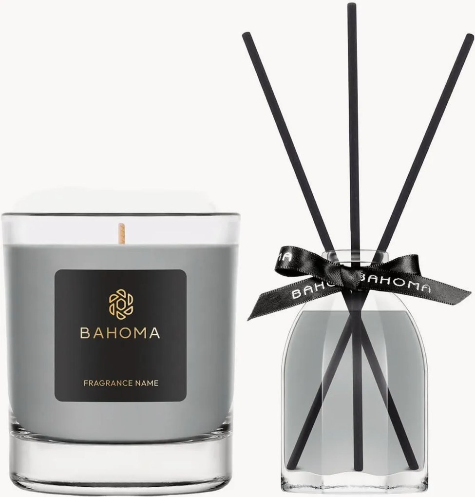 Set profumazione Sicilian Lemon 2 pz