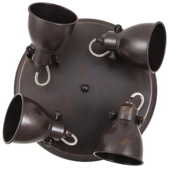 Rabalux 5965 - Faretto VIVIENNE 4xE14/40W