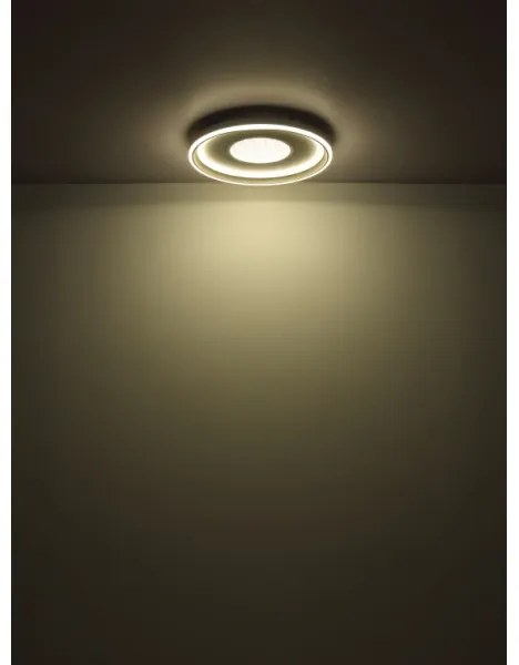 Globo 48558-48 - Lampada LED da soffitto EILA 48W/230V pr.48 cm + DO