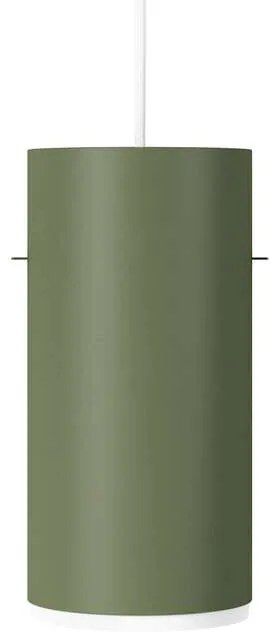 Moebe - Tube Lampada a Sospensione Large Pine Green Moebe