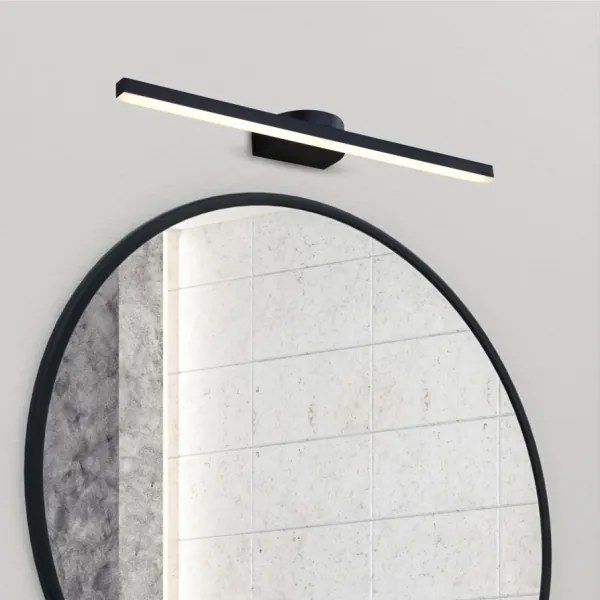 Zuma Line W89551-40BK - Lampada LED da quadro ARVI LED/12W/230V 40 cm nero