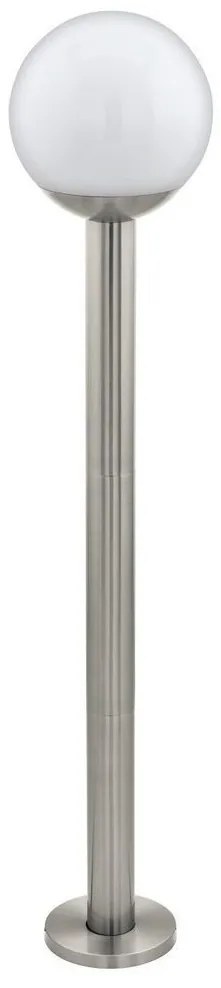 Eglo 33566 - Lampada LED dimmerabile da esterno NISIA-C 1xE27/9W/230V 980 mm IP44