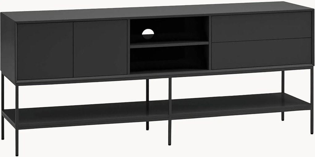 Credenza bassa in legno Platt